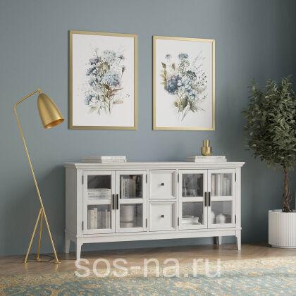 Тумба ТВ Квадро-С 42